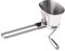 Trituradora manual de perejil de acero inoxidable para verduras, picadora manual de hierbas, picadora de especias para verduras, picadora manual
