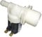 ELECTROVANNE 1 VOIE 180° pour LAVE LINGE BRANDT - 51X1780