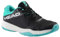 HEAD Motion Team Padel Men Padelschuhe, Schwarz/Blaugrün