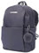 TOTTO - Mochila para Ordenador Portátil de 14 Pulgadas, Modelo Adelaide 1, 3 Compartimentos, 2 Bolsillos Botella, Bolsillo Secreto, Correa para Colgar en Maleta, Resistente, Color 2.0 Periscope Gris