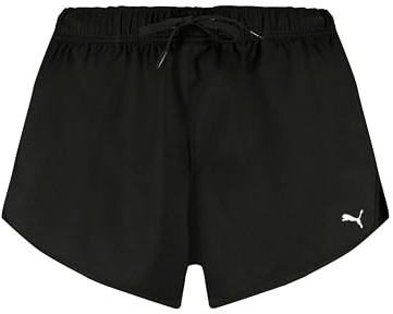 PUMA Damen Badeshorts Bikinihose Bikinishorts High Waist Shorts