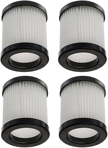 Daaxing HEPA-Filter für Beldray Airgility BEL0776 BEL0813 BEL01171 Staubsauger-Ersatzteile, Staubsaugerfilter (4 Stück)