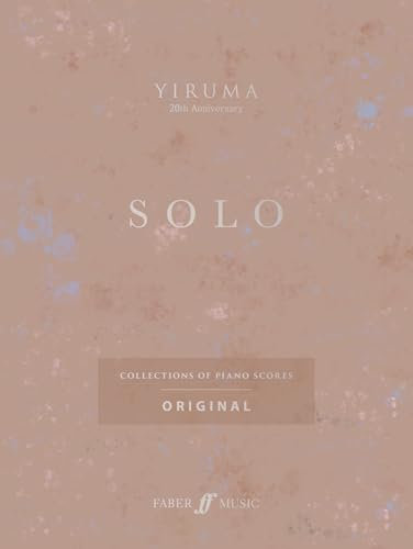 Yiruma SOLO: Original (English Edition)