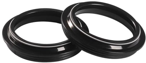 Forcella Paraolio per Honda CBR250R CRF230F per ENDURO per MOTARD per TRAIL ID 2008-2012 2013 2014 2015 2016 2017 2018 2019 Paraolio forcella anteriore e parapolvere
