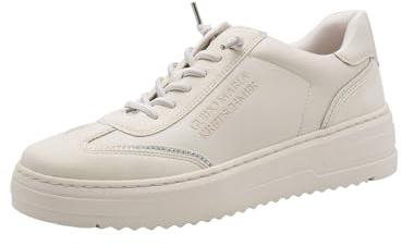 MARCO TOZZI Damen Sneaker weiches Feel Me Wechselfußbett weiches Innenfutter Stylisch