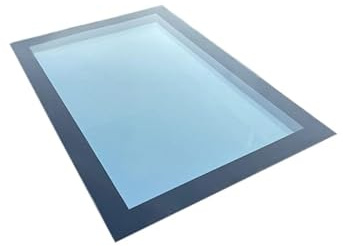 Rooflight - Skylight Triple Glazed 600x1200mm - HITECH ROOFLIGHTS