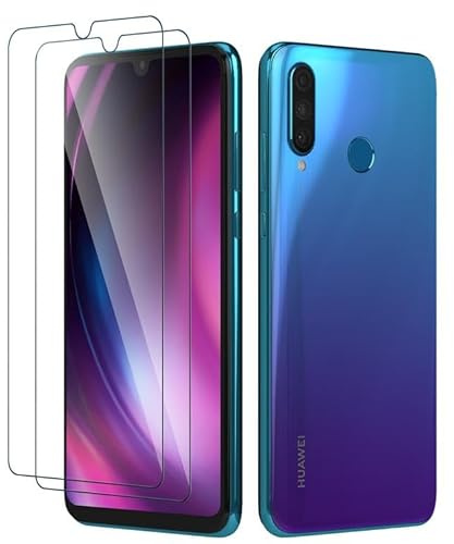Firekite [2 Stück folie für Huawei P30 Lite Schutzfolie 9H