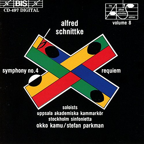 Schnittke: Symphony No. 4 / Requiem