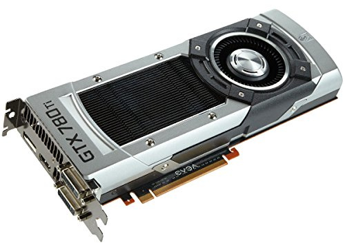 EVGA Geforce GTX780 TI Grafikkarte
