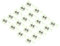 aalglocke,bissanzeiger,Angel Glocke Alarm Glocken 20pcs LED Aalglocken Set Angeln Bissanzeigelrute Bell Klemme Spitze Nachtleuchtende Alarm Dual Alarm Glocken Meer Salzwasseln Clip Auf Köder Alarm