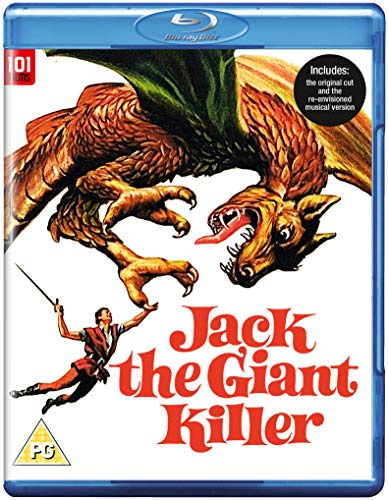 Jack The Giant Killer [Blu-ray]