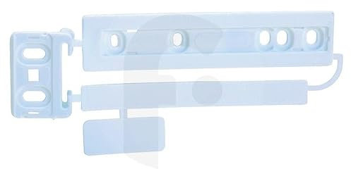 Ensemble glissières de porte d'origine Frigo, Réfrigérateur, Congélateur 481231019131, C00312150 WHIRLPOOL Frigo, Réfrigérateur, Congélateur 481231019