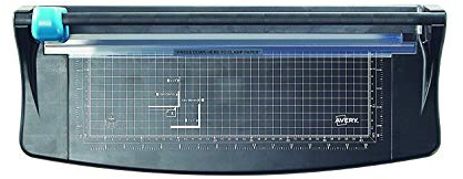 Avery TR002 A4 Photo and Paper Trimmer, 456 x 80 x 230 mm - AV14008