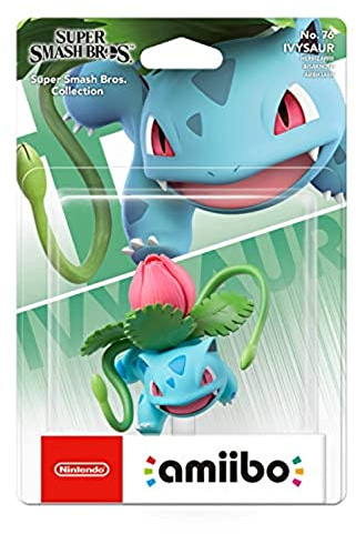 amiibo Ivysaur (Nintendo Switch)