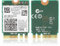 Carte réseau pour Intel, Carte réseau sans Fil à Double fréquence pour Intel 7260/AC Carte réseau 867Mbps NGFF/M2 pour Lenovo/ThinkPad