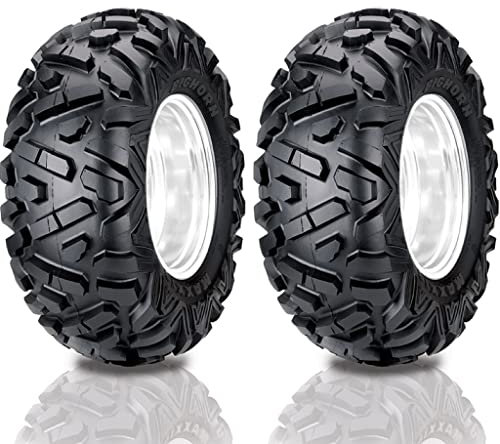 2X 25x8-12 (205/80-12) 43N Maxxis Reifen M-917 Bighorn