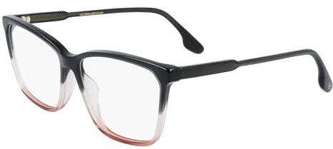 Victoria Beckham Unisex VB2614 Sunglasses, 039 Grey/Rose/Caramel, 57