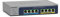 NETGEAR (MS108EUP) Switch Ethernet Plus 8-Port Ultra60 PoE++ Multi-Gigabit (2.5G) Ethernet Plus Non-géré L2/L3 2.5G, Ethernet (100/1000/2500) Connexion Ethernet, PoE, Gris