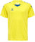 hummel Unisex Kinder Hmlcore Xk Poly Jersey S/S Kids T-Shirt, Blazing Yellow/True Blue, 116 EU