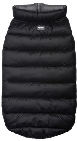 Puffer Jachet Reversible Abrigo