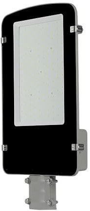 V-TAC LED-Straßenlampen - 100 Lumen Straßenlampen - Samsung - IP65 - Grau - 100 Watt - 10000 Lumen - 4000K - 5 Jahre