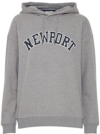 OXMO OXColisa Damen Kapuzenpullover Sweatpullover Hoodie