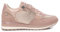 XTI - Zapatilla Mujer Nude - Calzado Cómodo y Versátil - Moda Casual - Modelo 14223602 (Talla 38)
