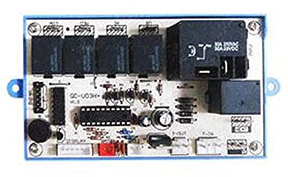 [Accesorios eléctricos] para aire acondicionado Panel de control de placa de computadora Universal Panacea Modificado Strip Display QD-U03H+