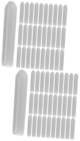 Healeved 400pcs Dishwasher Rack Repair Kit Caps for End Covers Prong Tips for Dishwasher Rack Repair for Kitchen Sink Accessories