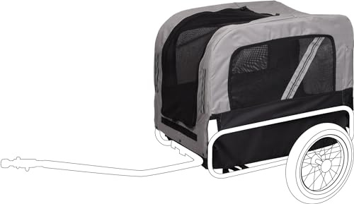Flamingo ERSATZBEZUG Romero GRAU/SCHWARZ