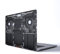 X Ray MacBook Skin, Laptop Skin | MacBook Pro & Air Aufkleber | MacBook Laptop Sticker Kratzfest Laptop Folie (MacBook Pro 16” (2021, M1))