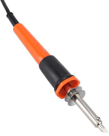 Taglierina Termica Elettrica, Kit di Utensili da Taglio a Coltello Caldo Elettrico Supporto Universale in Schiuma (Spina europea 220 V)