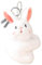 Buerfu Magnetisches Plüschtier, magnetisches Stofftier, Kuscheltiere Schlüsselanhänger, Pelziges Rucksack-Zubehör, kuscheliges Plüschtier, Tierspielzeug, Puppenanhänger für Mädchen und Frauen