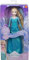 Mattel Disney Frozen Toys, bambola di Elsa cantante in abbigliamento firmato, canta Let It Go dal film Disney Frozen, per bambini