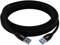 Mygatti Cavo USB 3.0 da 5 Gbps (5 metri), spina A a spina A, cavo in nylon, cavo doppio USB per trasferimento dati, hard disk, laptop, DVD, TV, hub USB e altro ancora