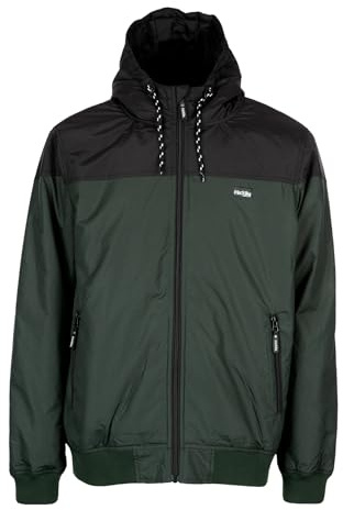 IRIEDAILY Herren Jacke INSULANER