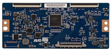 Carte Mère TV, Compatible for Philips, Carte Mère TV 55T32-C0F TV(55 inch)