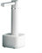 3-Gear Adjustable Water Dispenser, USB Rechargeable Electric Water Pump, Portable Hot & Cold Water Dispenser With Stand, For Home Office Travel(White)