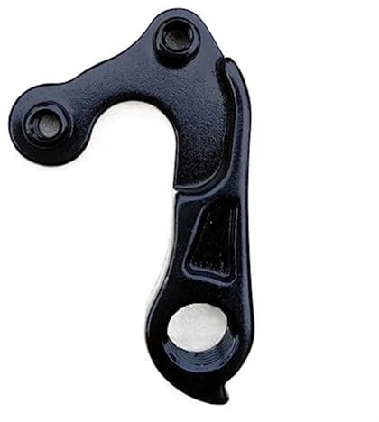 Mountainbike-Aussteiger, Jodriva 2 Stück Fahrradgetriebe Schaltwerk Aufhänger Mech Dropout, for Tomac Automatic Fuji D025 D032 Absolute Cross, for Fuji Sportif Transonic