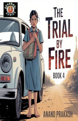 The Trial by Fire (Devadasi, Band 4)