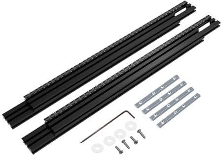Saw Guide Router Backrest Auxiliary Track for Carpentry
