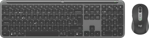 Logitech Signature Slim Combo MK950・Tastatur-und-Maus-Set (920-012482)