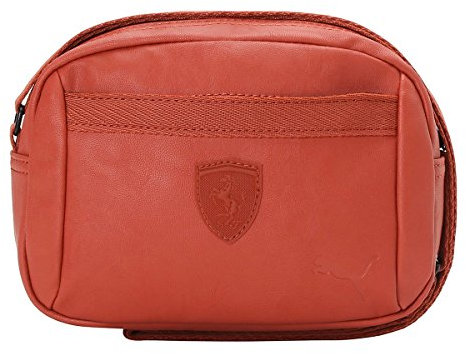 PUMA Scuderia Ferrari Lifestyle 075185 02 Unisex Small Bag