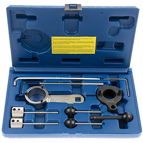 Asta A-TDI1620CR Motor Einstellwerkzeug geeignet für Audi Seat Skoda VW 1.4 1.6 2.0 TDI CR