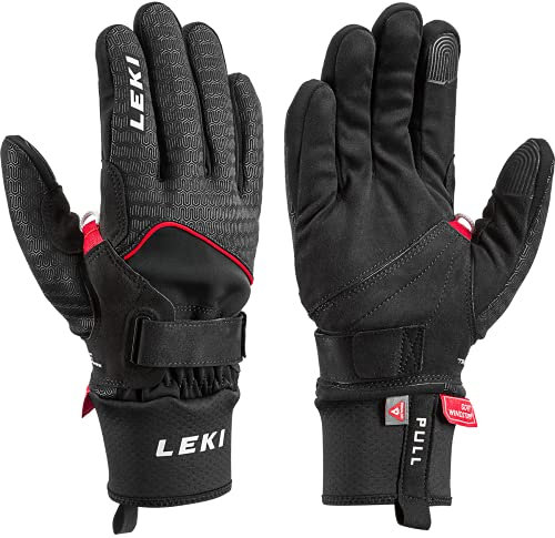 LEKI Goods, Schwarz, 7.5