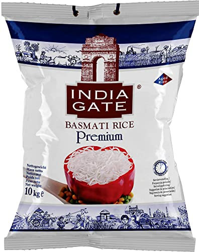 Indiagate Riz Basmati 10000 g