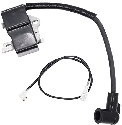 Hippotech Zündspulenmodul passend für STIHL HS75 HS80 HS85 HL75K FS75 FS80 FS85