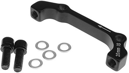 Ultralight Disc Brake Adapter Post Mount PM to is Standard