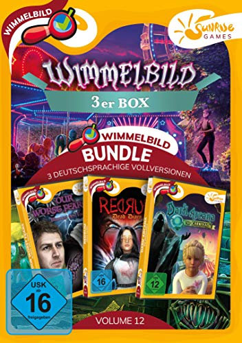 Wimmelbild 3er Bundle 12