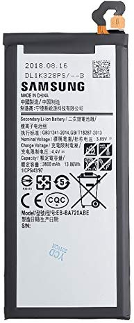 Original-Akku für Samsung Galaxy A7 2017 – EB-BA720ABE